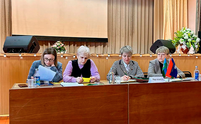 В ОАО «Грицкевичи» состоялась отчётная профсоюзная конференция по итогам 2025 года